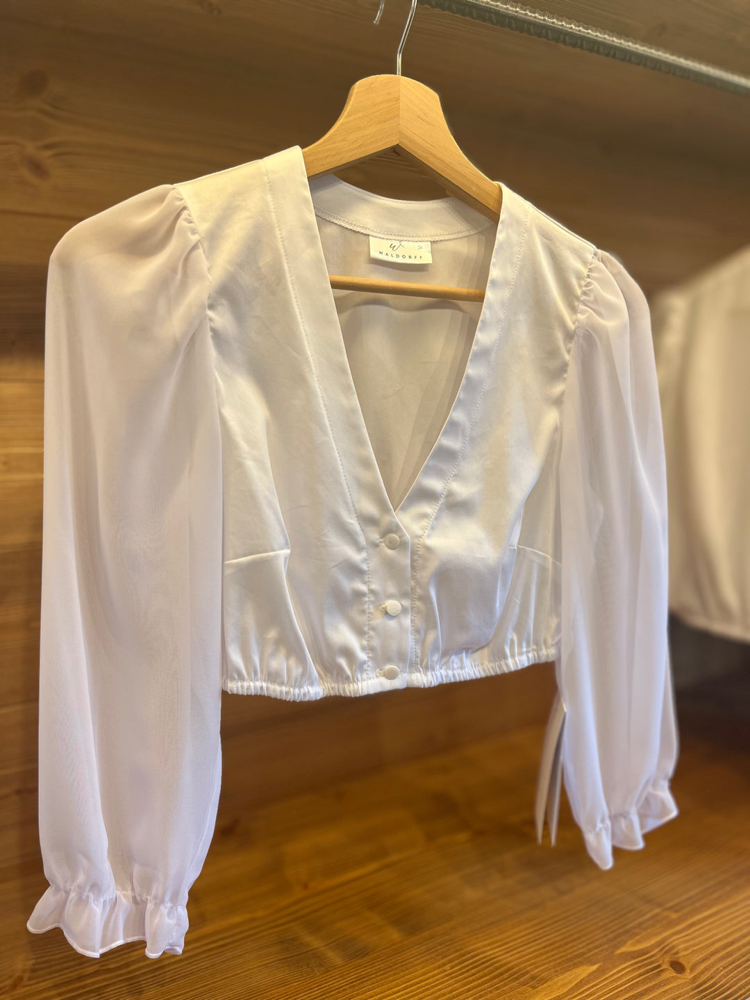 Dirndlbluse MEGGI