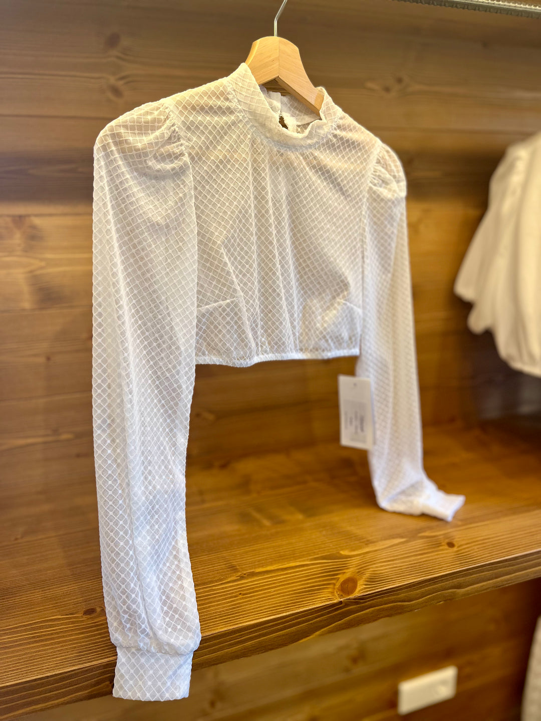 Dirndlbluse LUCIE