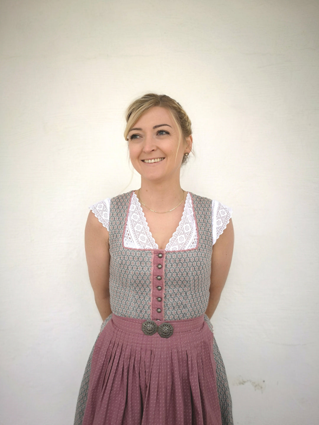 Dirndlbluse STELLA