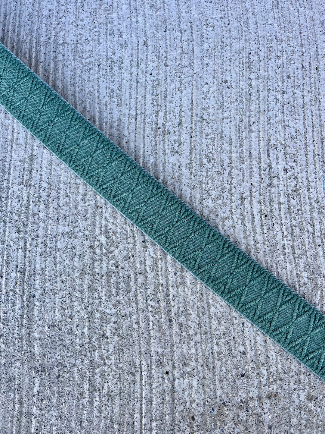 Gummibund MINT 1,0 m