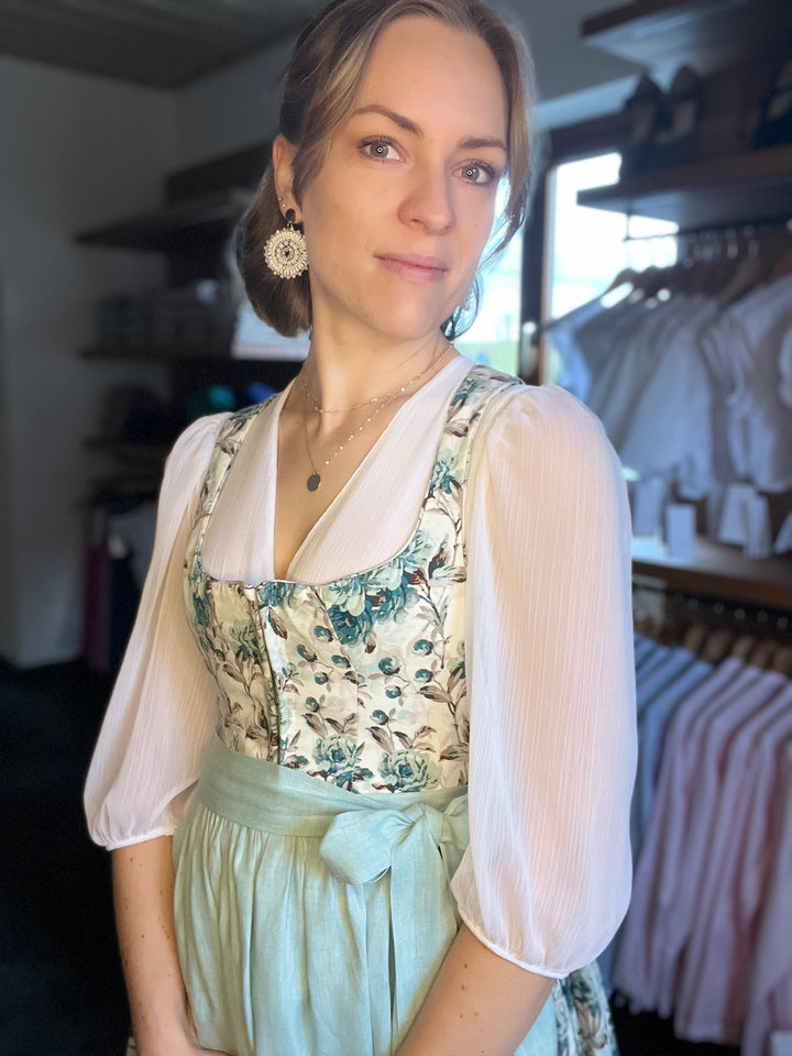 Dirndlbluse LINA - Bestseller