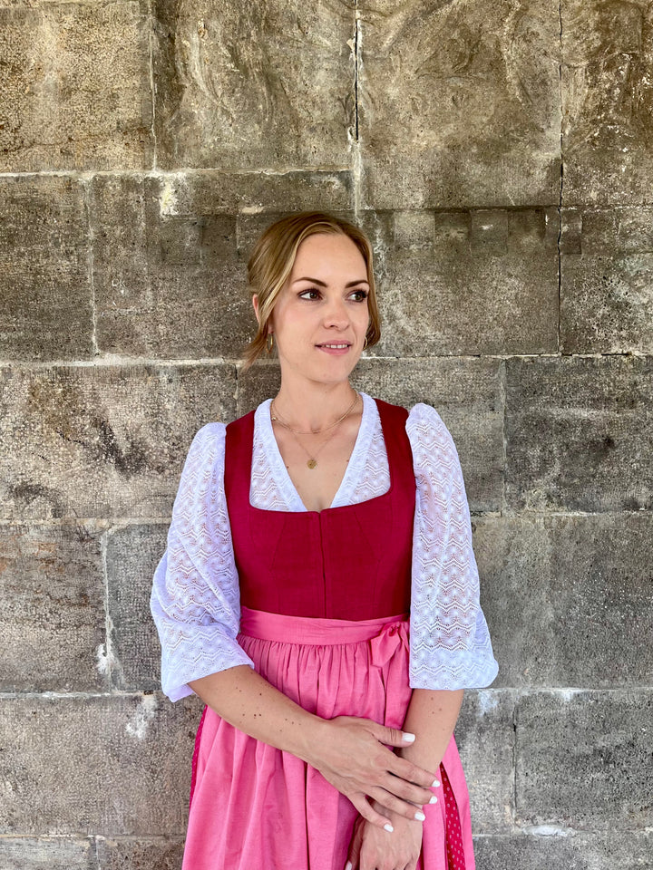 Dirndlbluse ELLA