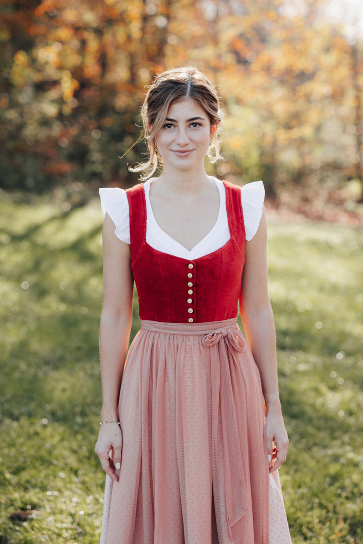 Dirndlbluse TONI