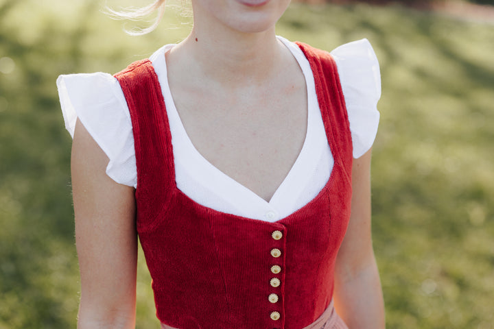 Dirndlbluse TONI