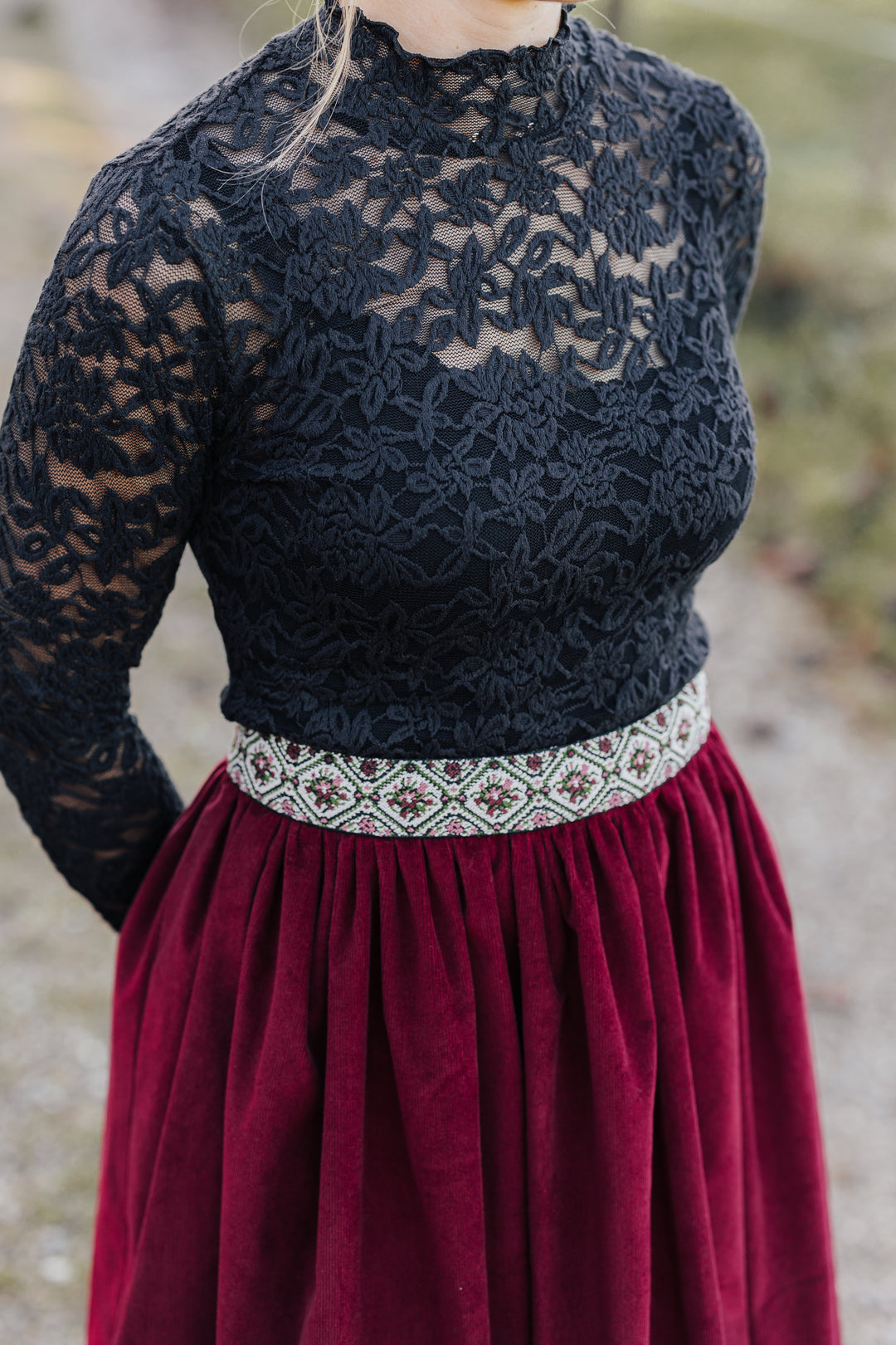 Bluse VANESSA