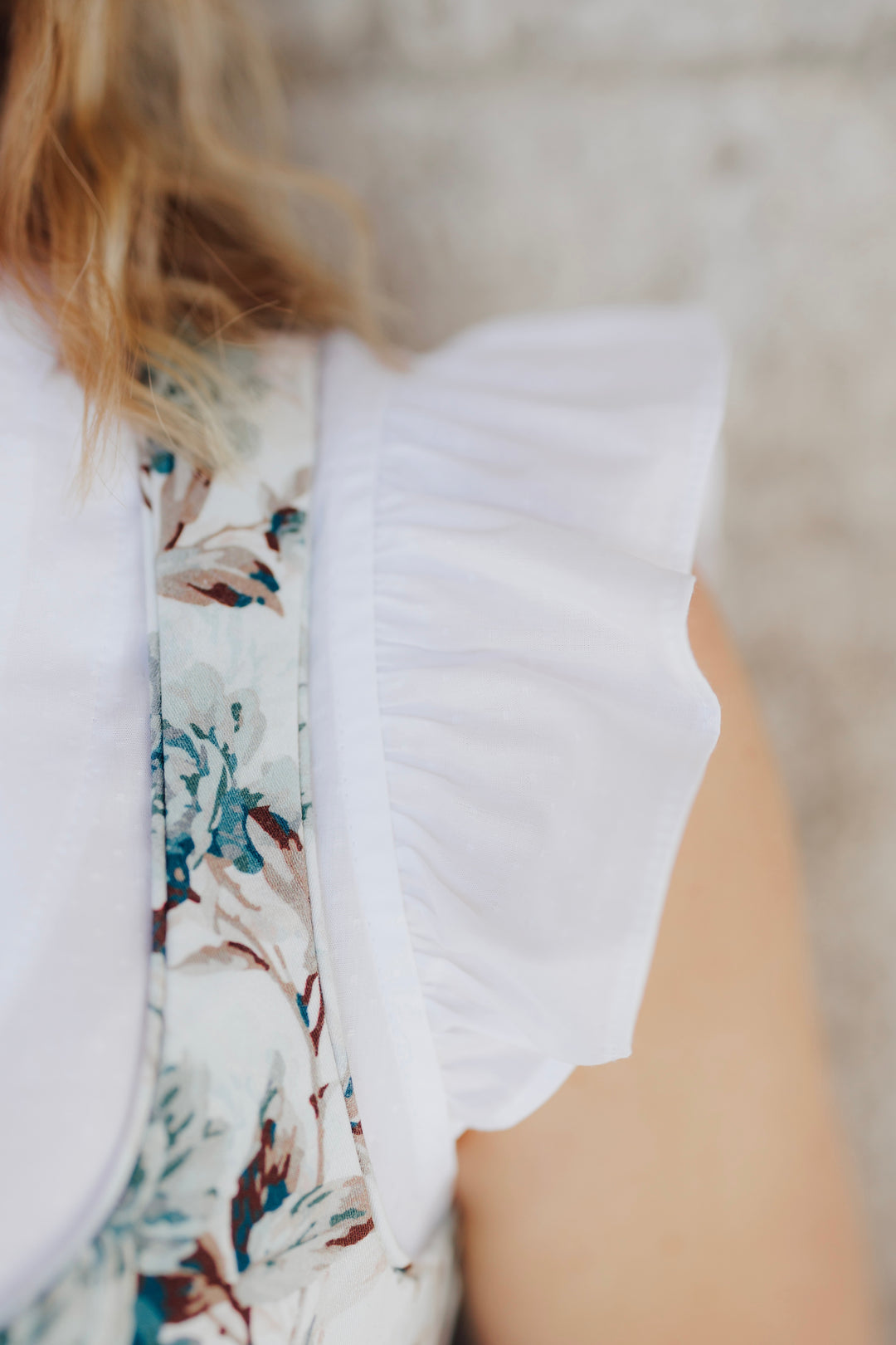 Dirndlbluse VRENI