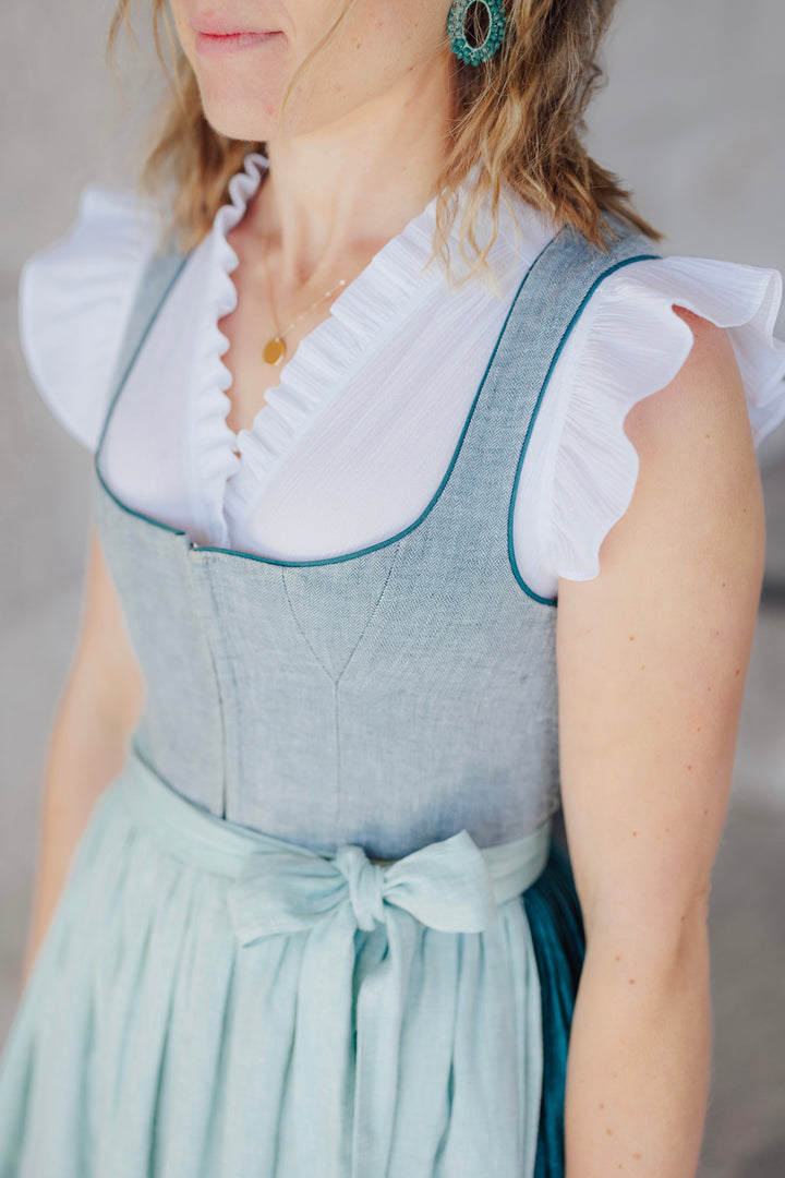 Dirndlbluse LISI