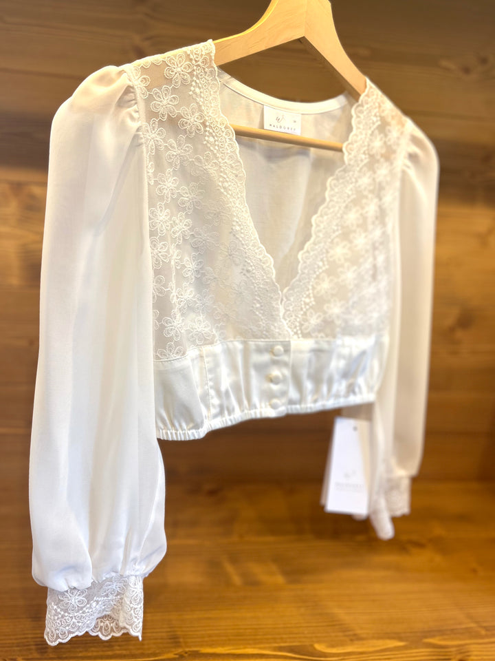 Dirndlbluse LENI