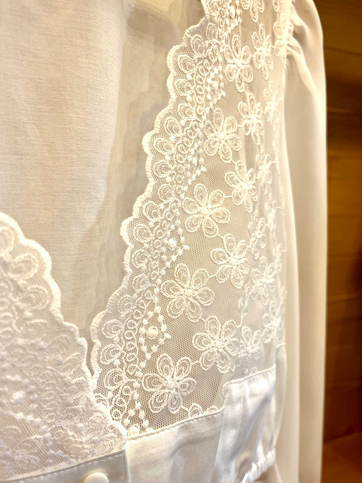 Dirndlbluse LENI