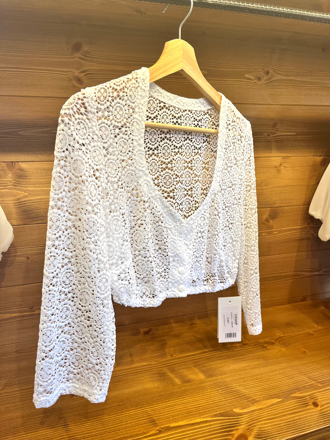Dirndlbluse CILLI
