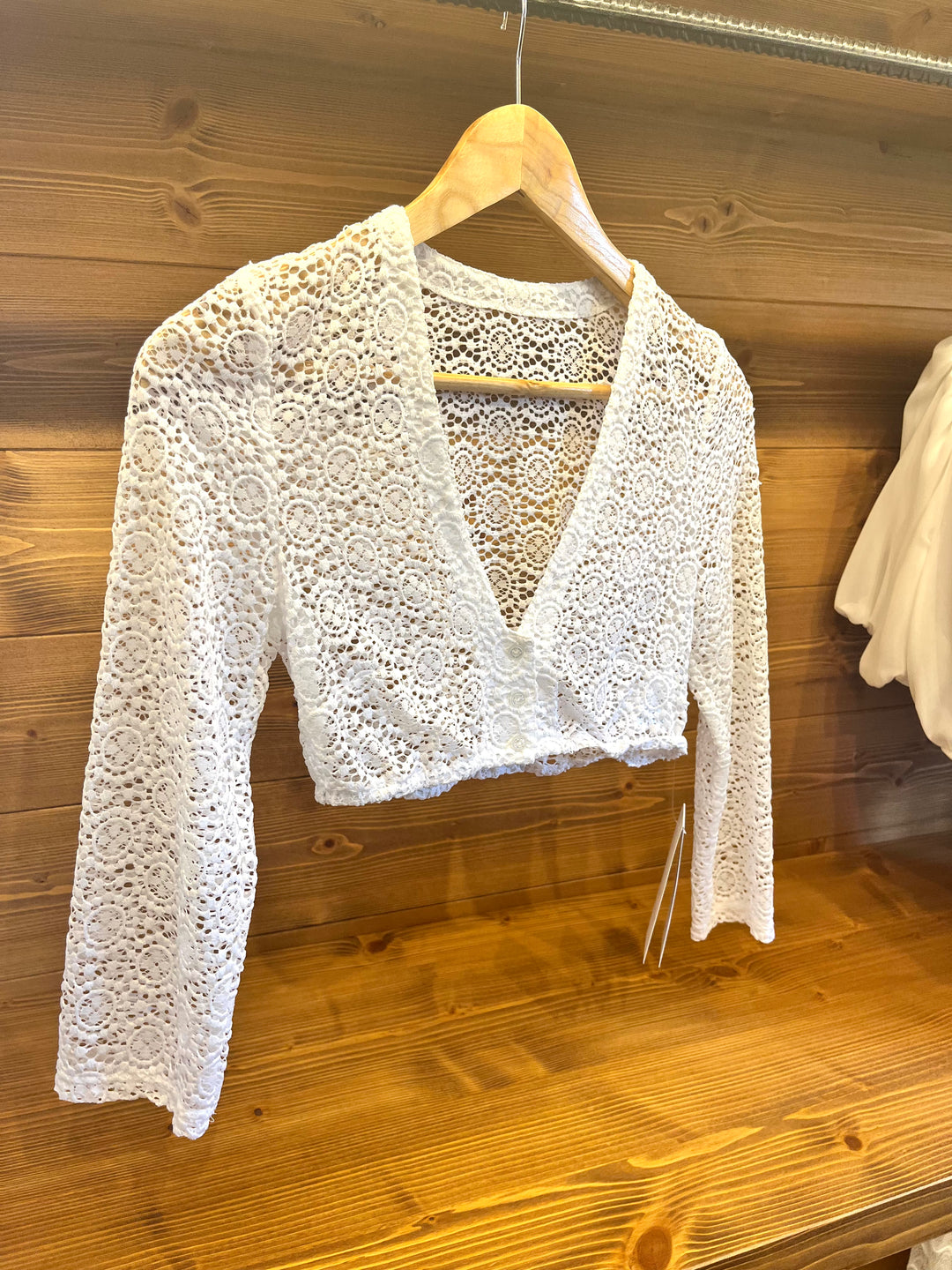 Dirndlbluse CILLI