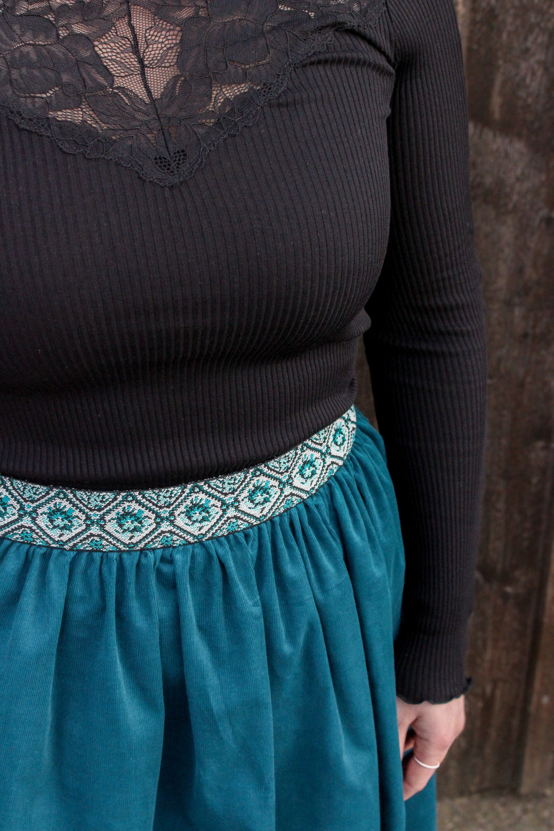 Cordrock MELISSA petrol