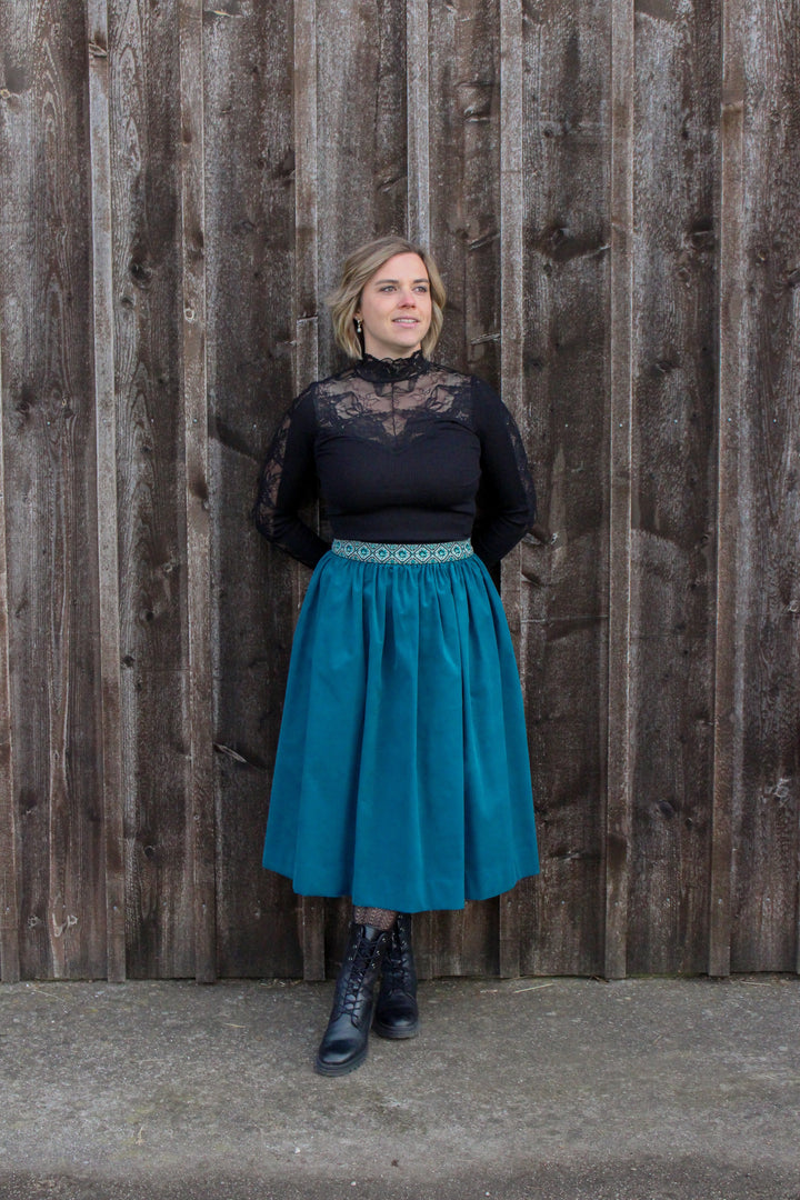 Cordrock MELISSA petrol