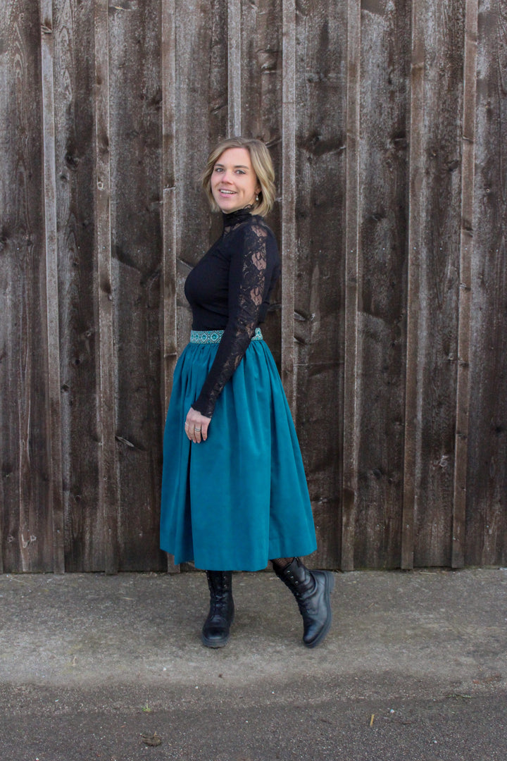 Cordrock MELISSA petrol