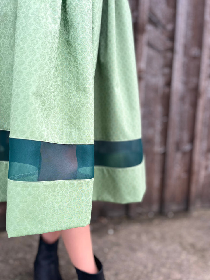 VORORDER Hairgstylt ROCK GRACE grün