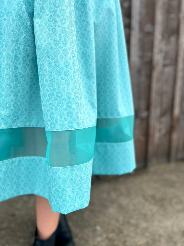 VORORDER Hairgstylt ROCK GRACE türkis