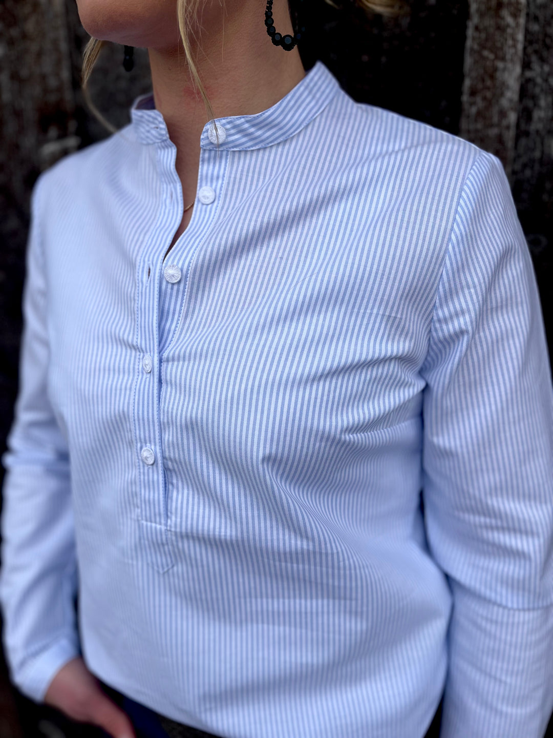 Damenpfoad HEIDI blau