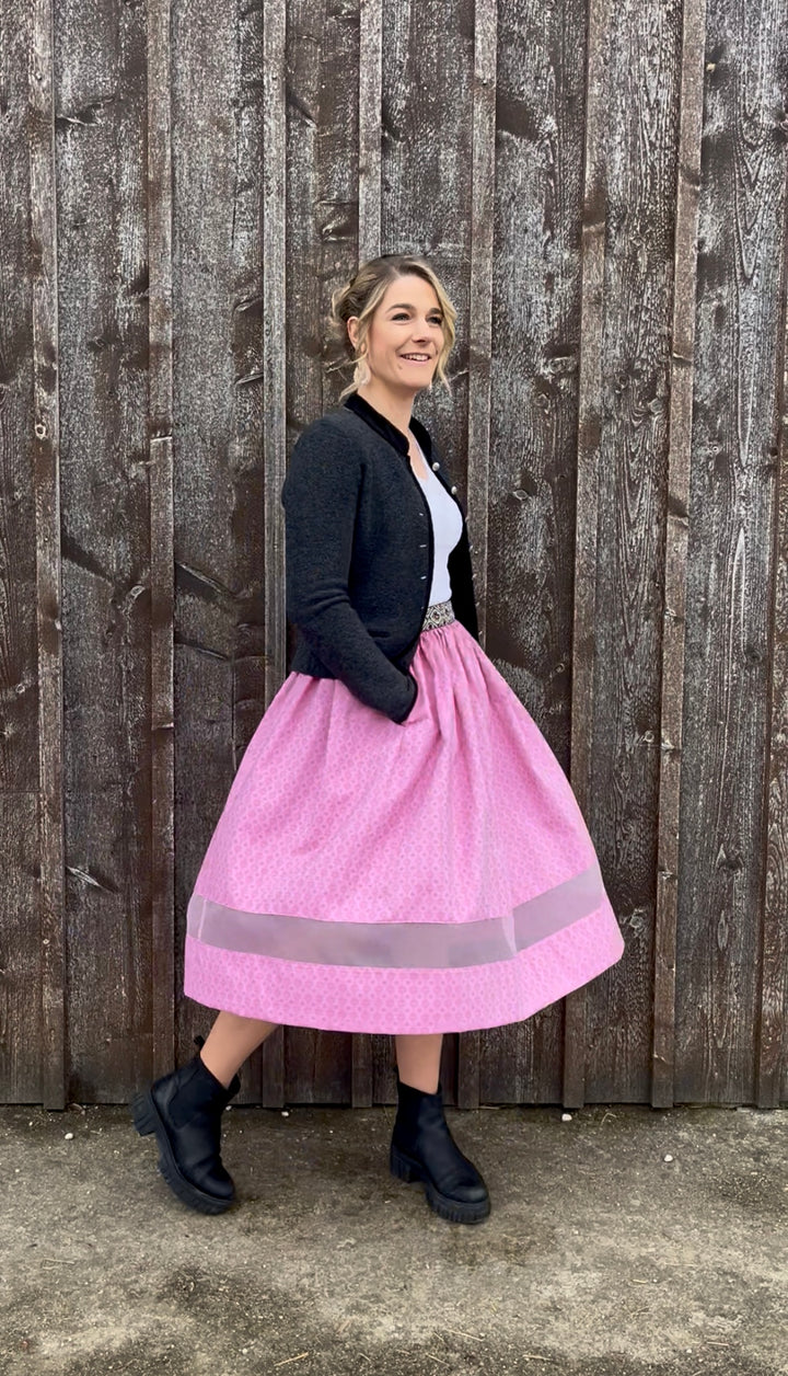 VORORDER Hairgstylt ROCK GRACE beere