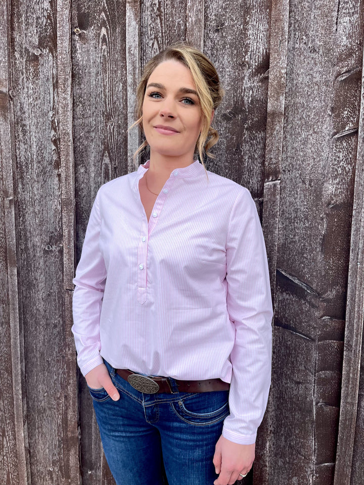 Damenpfoad HEIDI rosa