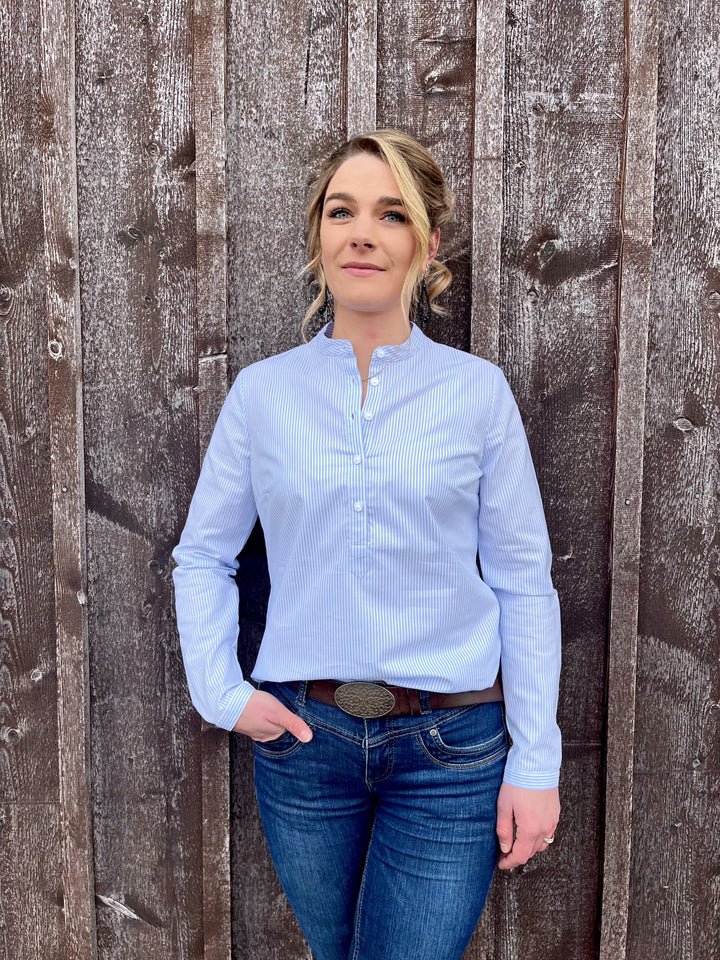 Damenpfoad HEIDI blau