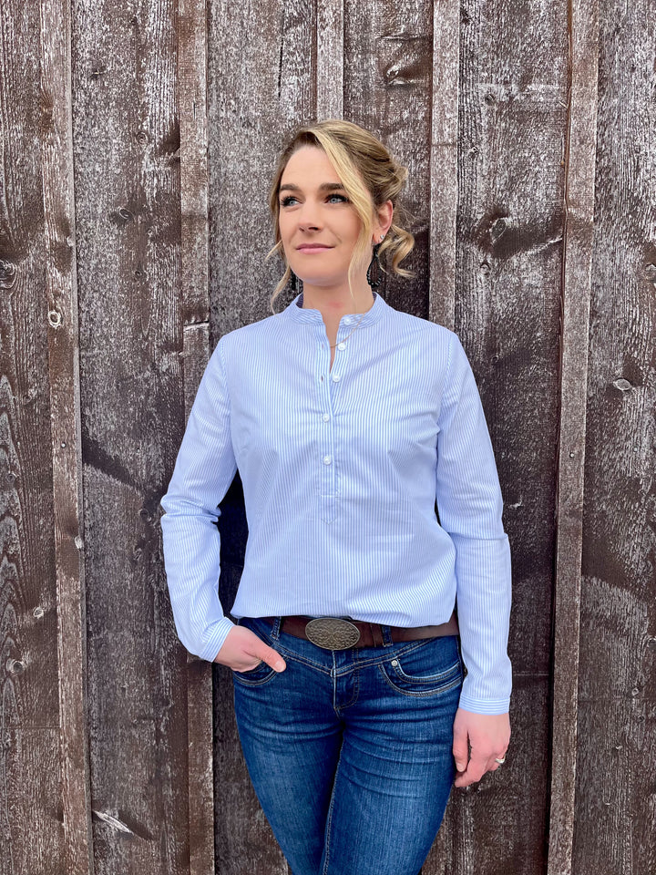 Damenpfoad HEIDI blau