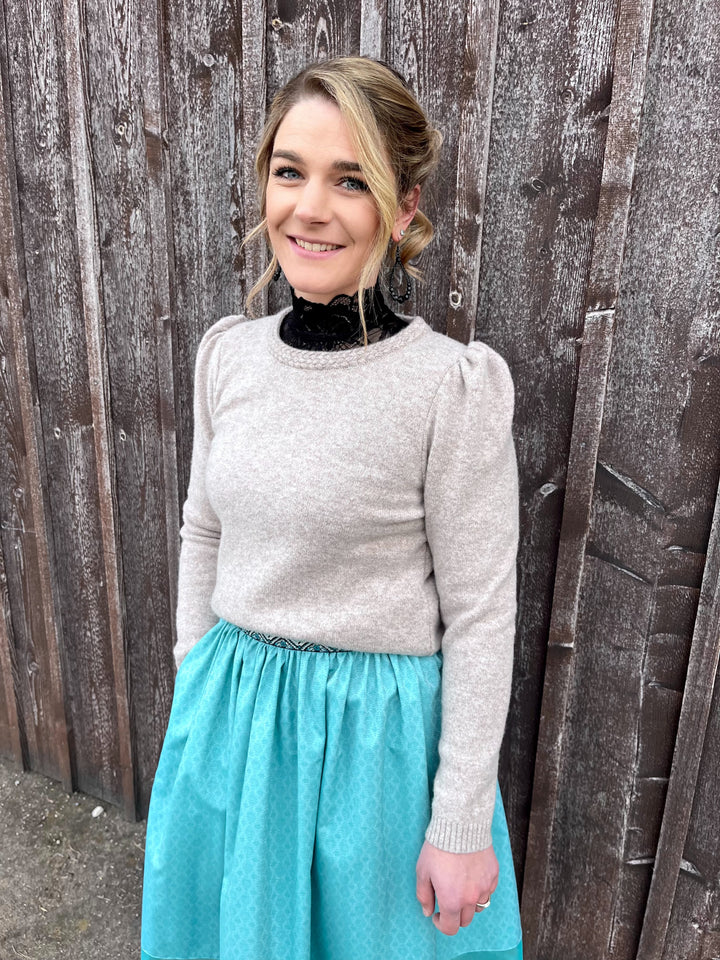 Merino Strickpullover GRACE