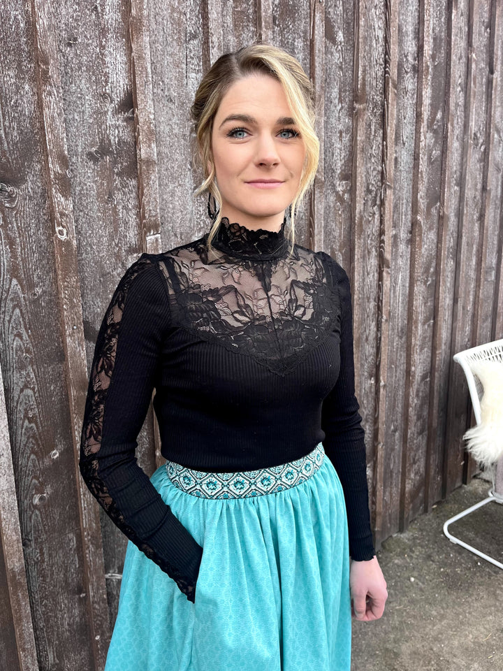 VORORDER Hairgstylt ROCK GRACE türkis