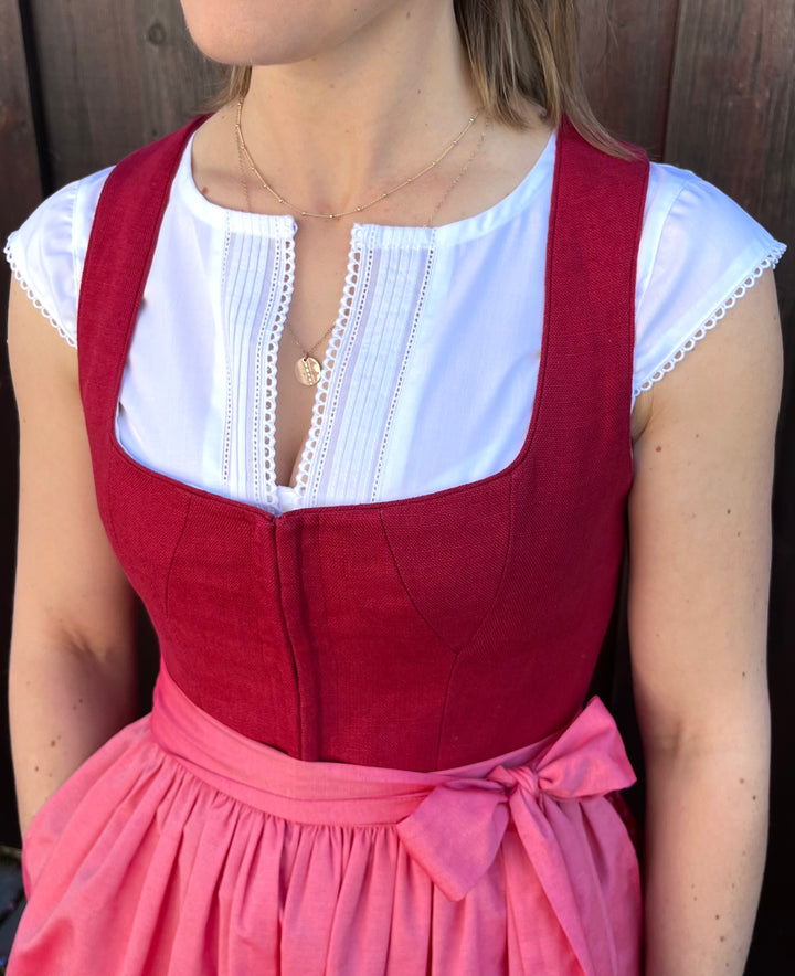 Dirndlbluse PAULA - NEW IN - Limited Edition