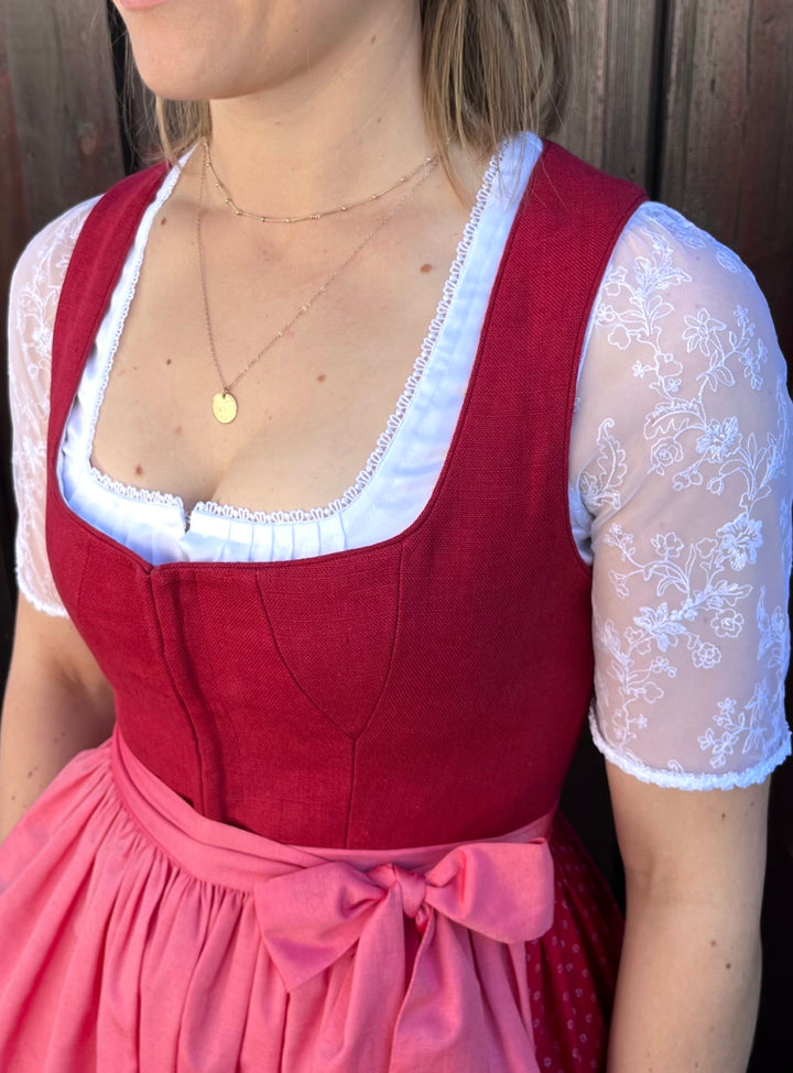 Dirndlbluse MARIE - NEW IN - Limited Edition