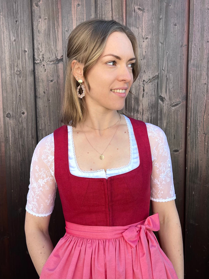 Dirndlbluse MARIE - NEW IN - Limited Edition
