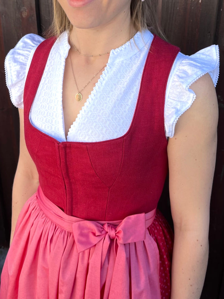 Dirndlbluse BETTY - NEW IN