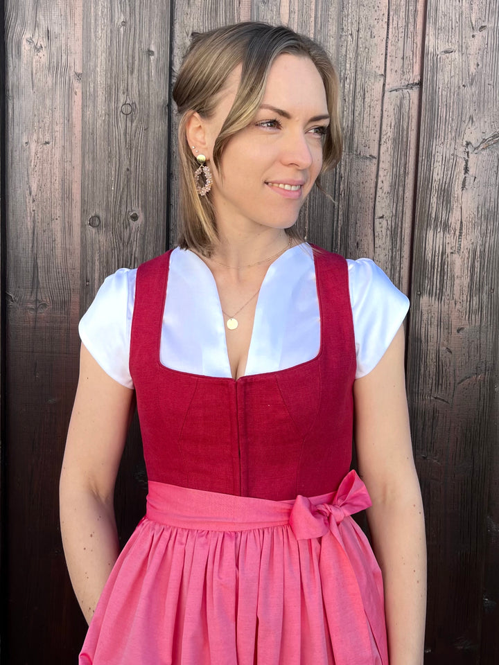Dirndlbluse NANNI - NEW IN - Limited Edition