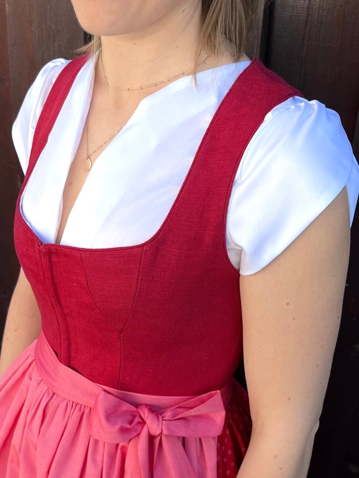 Dirndlbluse NANNI - NEW IN - Limited Edition