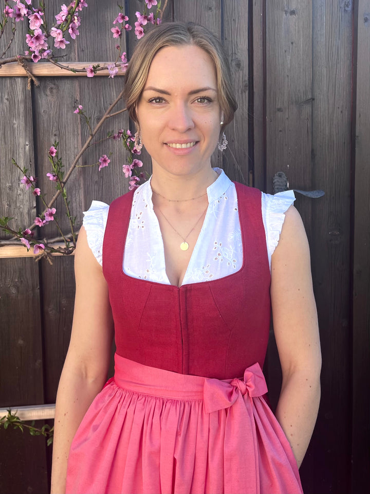 Dirndlbluse ANJA - NEW IN