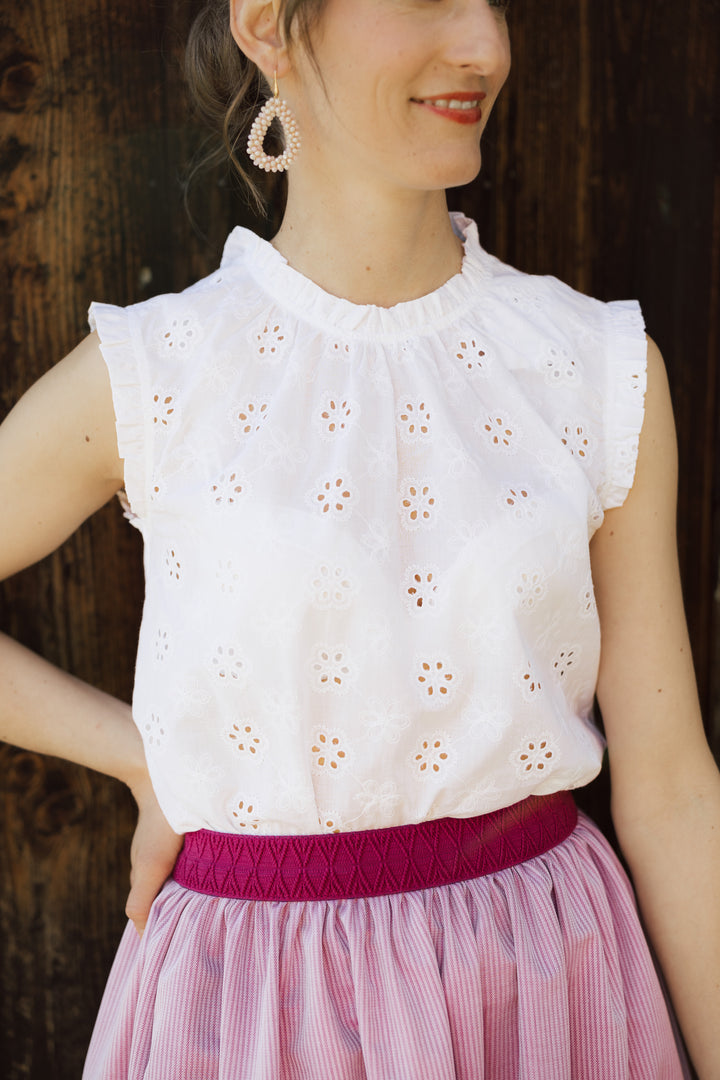 Bluse LILLY - NEW IN