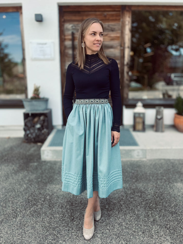 Shirt LENI dunkelblau - NEW IN