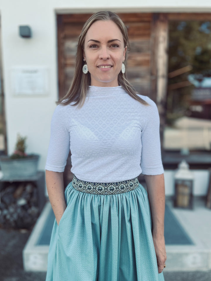Bluse LOTTA weiß