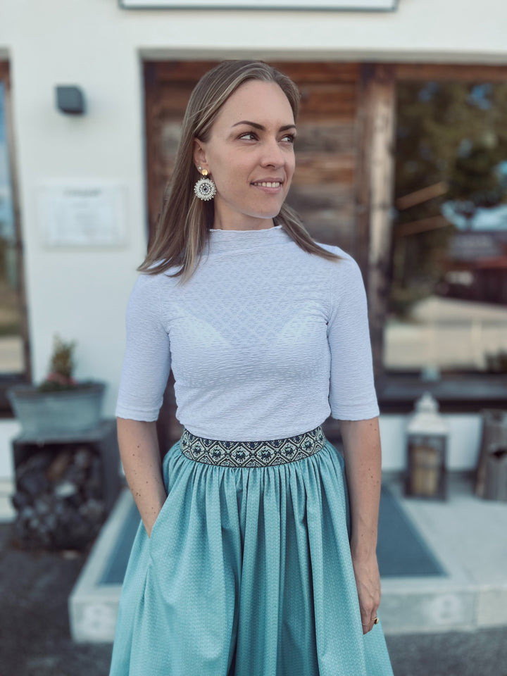 Bluse LOTTA weiß