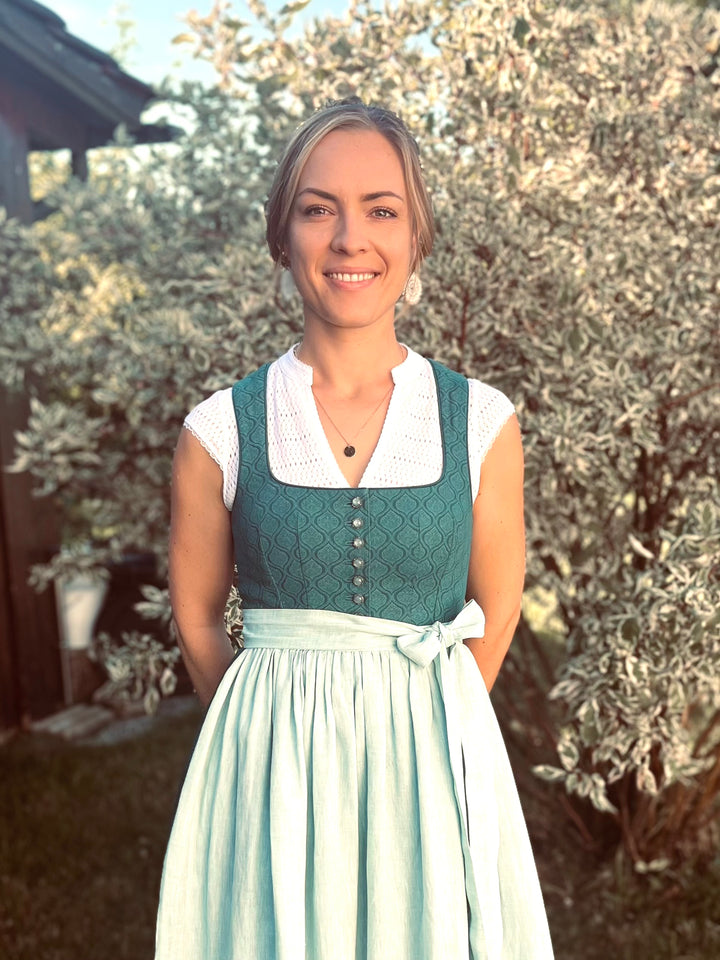 Dirndlbluse HEIDI