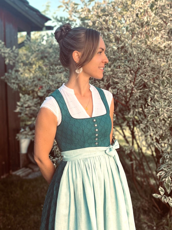 Dirndlbluse HEIDI