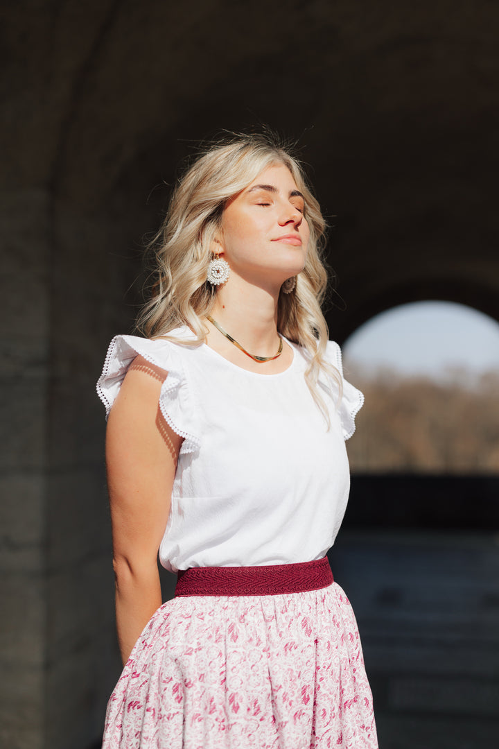 Bluse MEGGI - BESTSELLER