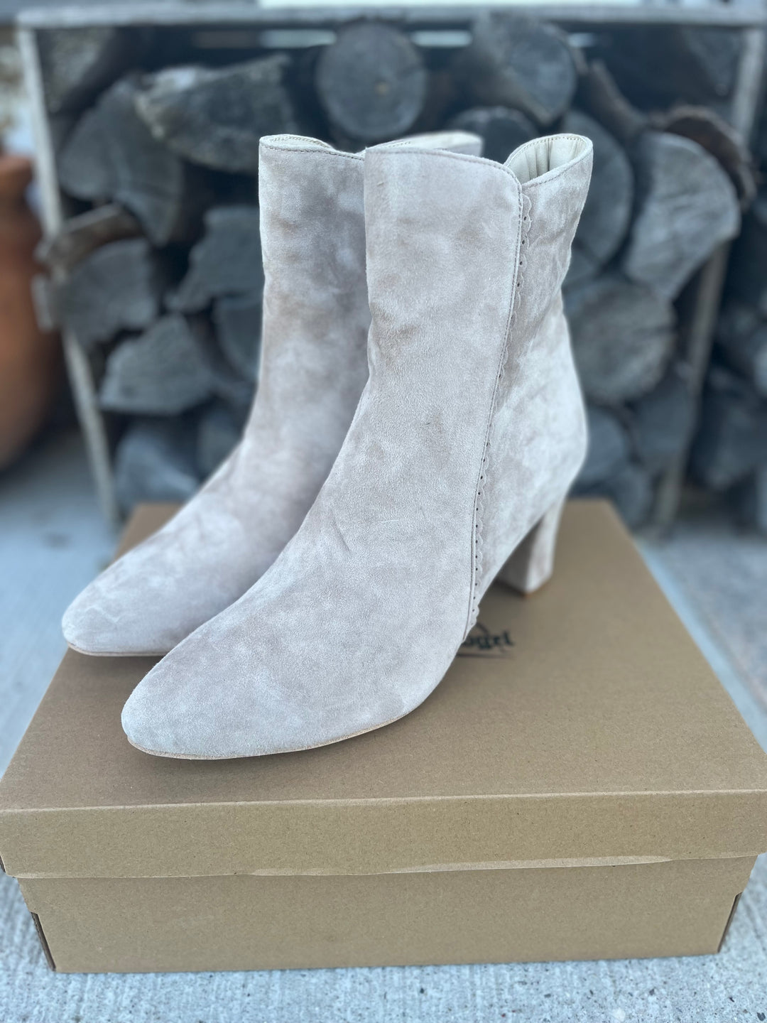 Stiefelette VALENTINA - NEW IN