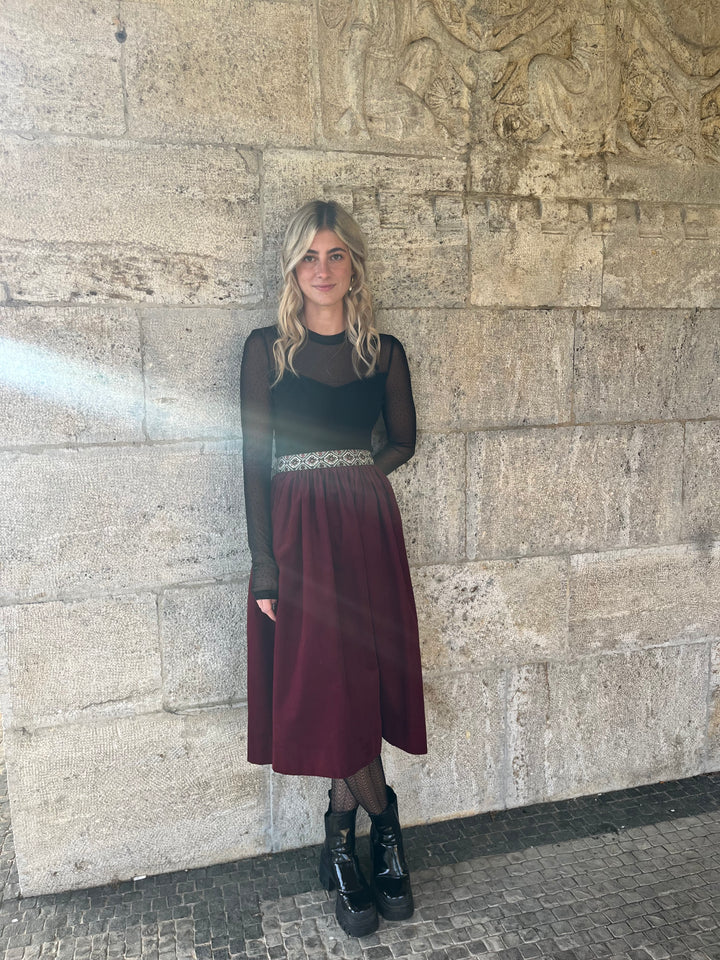 Cordrock MELISSA bordeaux