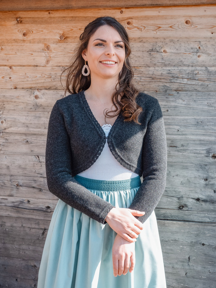 Bolero VRONI anthrazit