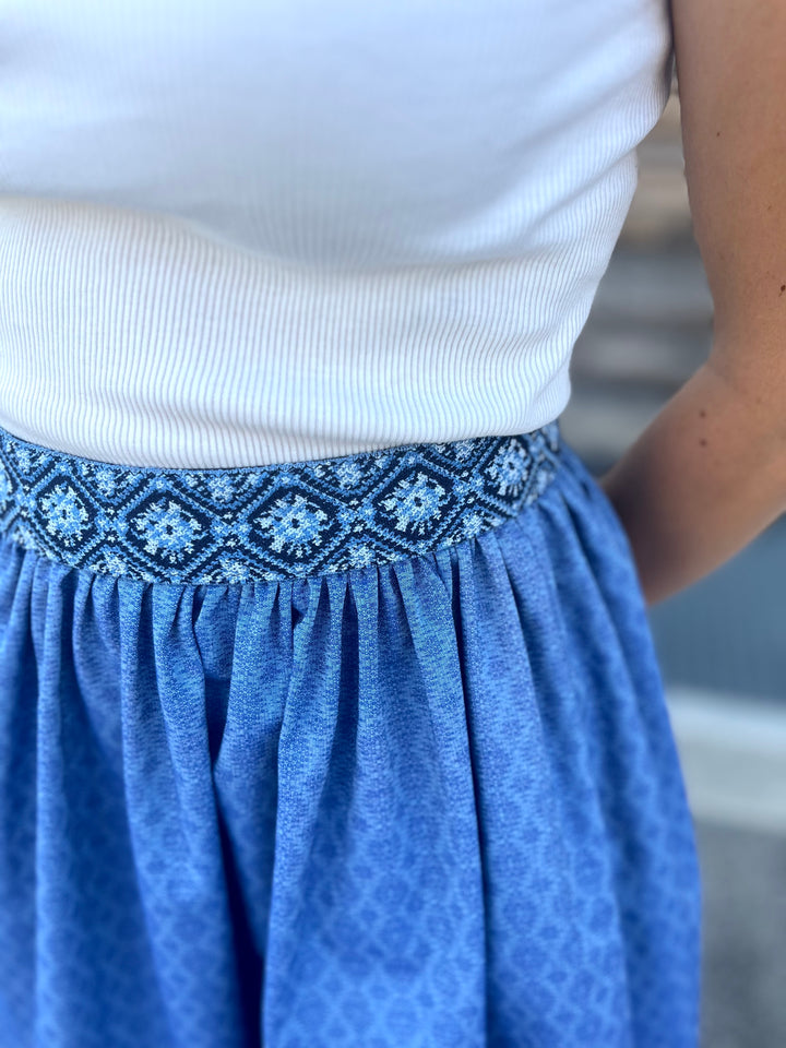 Rock GRACE blau
