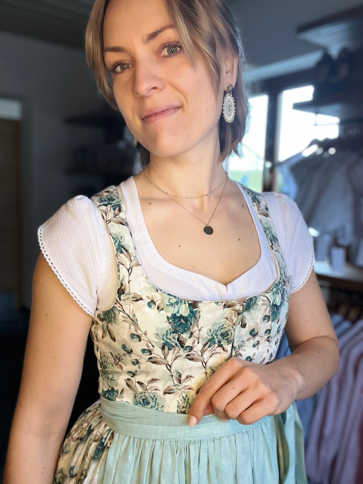 Dirndlbluse FINI - Last Chance