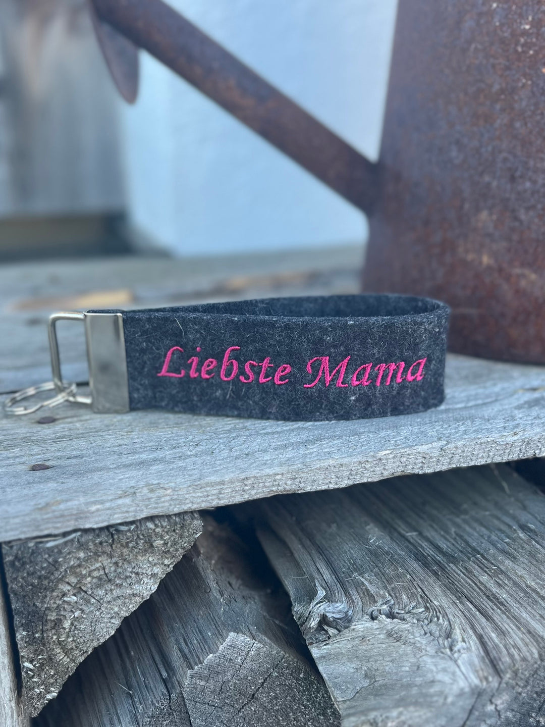 Schlüsselanhänger „Liebste Mama“