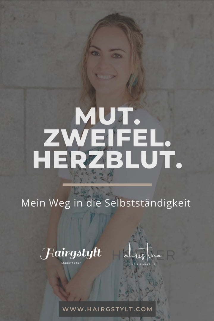 Kostenloses E-Book  „Mut.Zweifel.Herzblut“