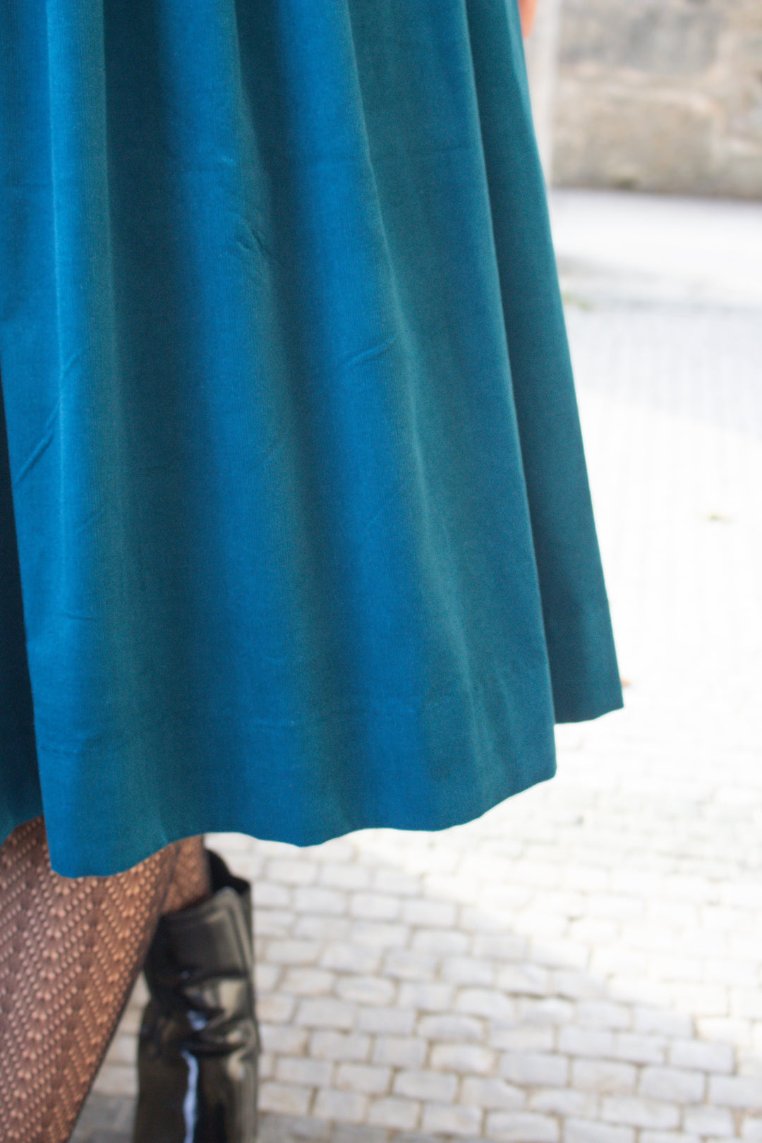 Cordrock MELISSA petrol