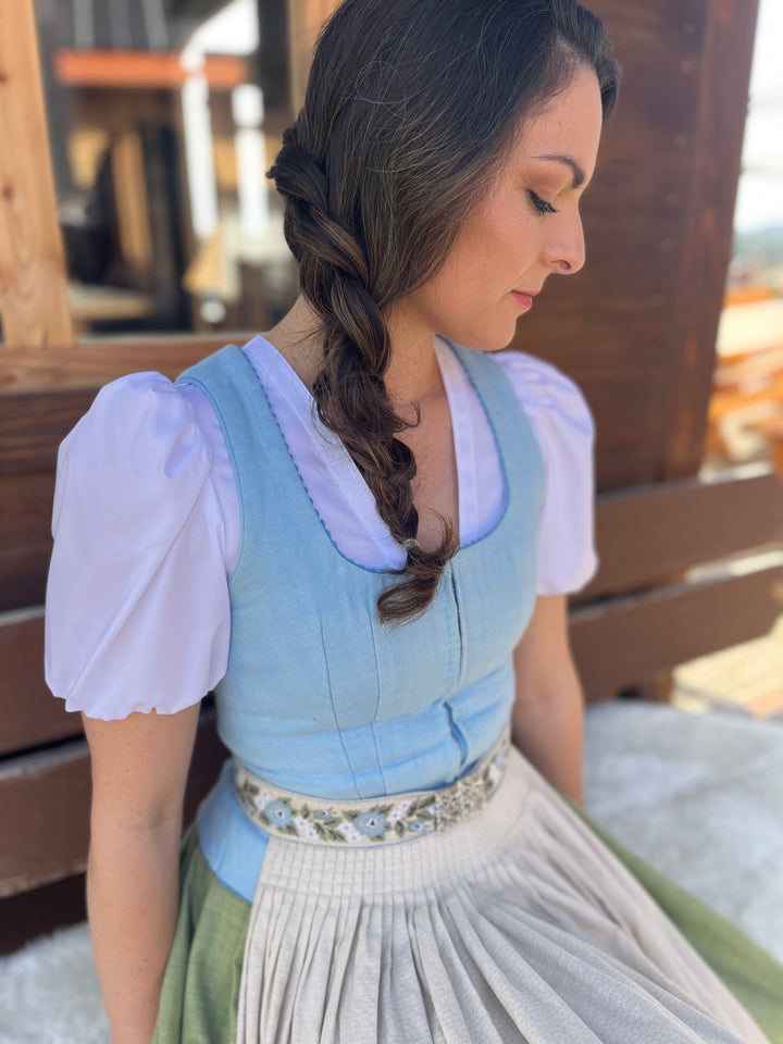 Dirndlbluse LISI